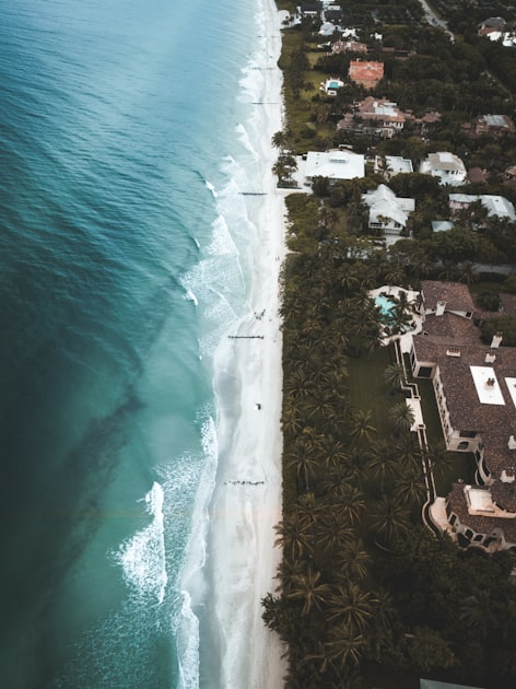 The Power of Drone Photography in Real Estate